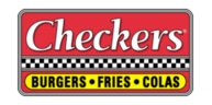 Checkers burgers fries